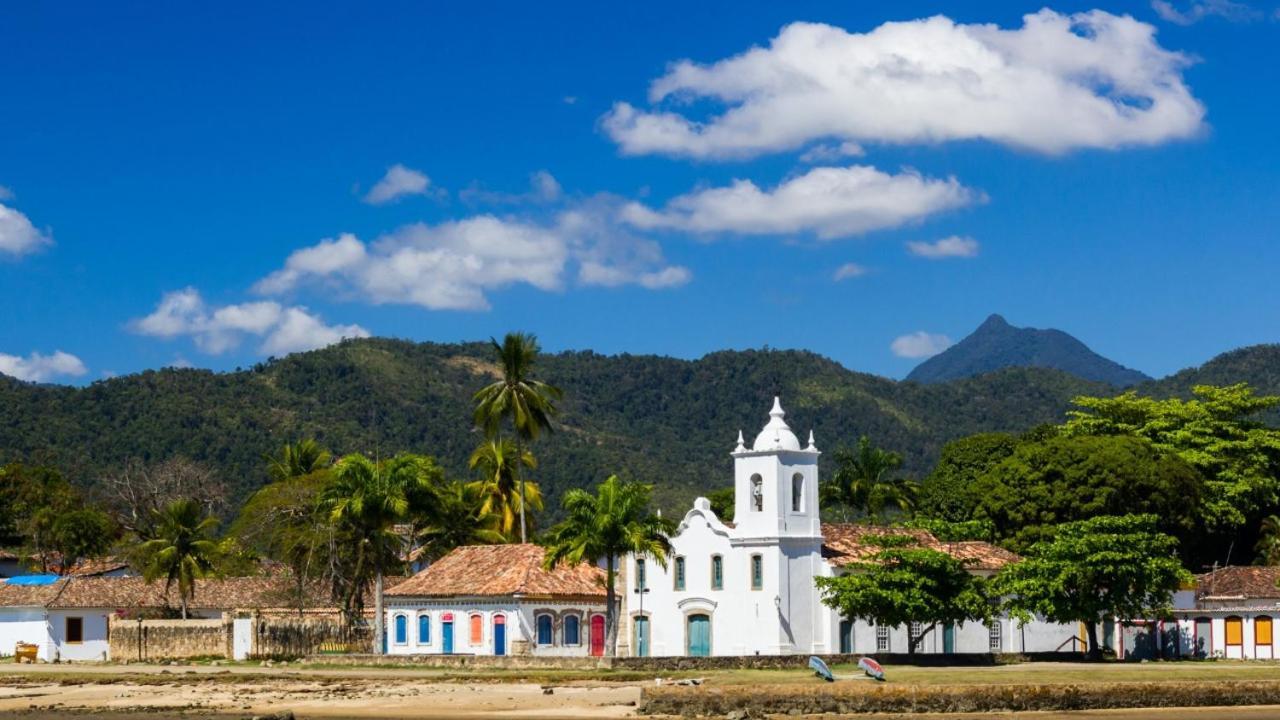 Refugio Ouro Fino 2 Kitnets Casas E Apartamento Villa Paraty Exterior photo