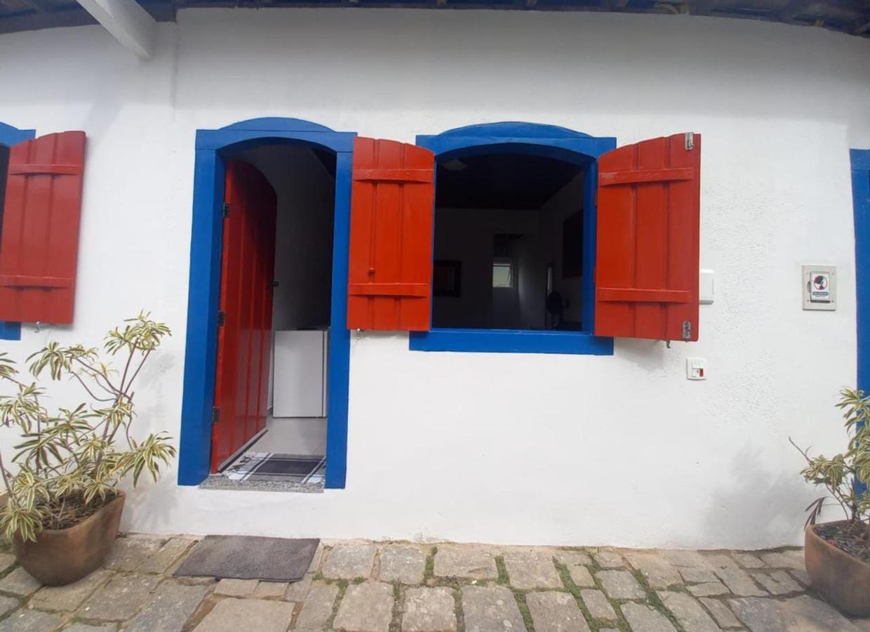 Refugio Ouro Fino 2 Kitnets Casas E Apartamento Villa Paraty Exterior photo
